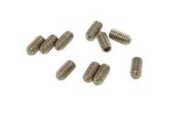GRANI M4 x 8mm - 10 PEZZI