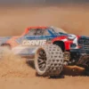 GRANITE GROM MEGA 380 - RTR MONSTER TRUCK 1:18 - BLU