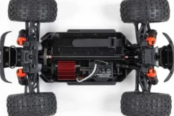 GRANITE GROM MEGA 380 - RTR MONSTER TRUCK 1:18 - BLU