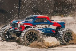 GRANITE GROM MEGA 380 - RTR MONSTER TRUCK 1:18 - BLU