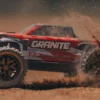 GRANITE GROM MEGA 380 - RTR MONSTER TRUCK 1:18 - ROSSO