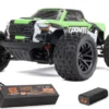 GRANITE GROM MEGA 380 - RTR MONSTER TRUCK 1:18 - VERDE