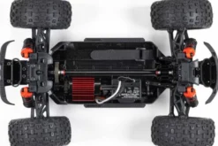 GRANITE GROM MEGA 380 - RTR MONSTER TRUCK 1:18 - VERDE