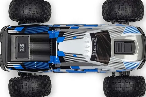 GRANITE MEGA 665 4X4 BRUSHED - RTR MONSTER TRUCK 1:10 - BLU