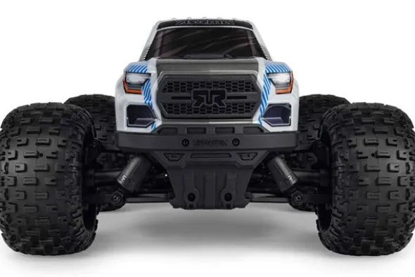 GRANITE MEGA 665 4X4 BRUSHED - RTR MONSTER TRUCK 1:10 - BLU