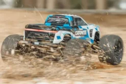GRANITE MEGA 665 4X4 BRUSHED - RTR MONSTER TRUCK 1:10 - BLU