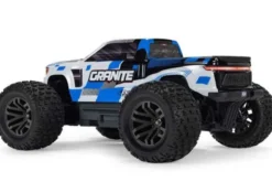 GRANITE MEGA 665 4X4 BRUSHED - RTR MONSTER TRUCK 1:10 - BLU