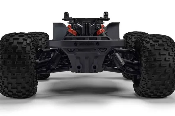 GRANITE MEGA 665 4X4 BRUSHED - RTR MONSTER TRUCK 1:10 - BLU