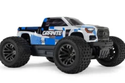GRANITE MEGA 665 4X4 BRUSHED - RTR MONSTER TRUCK 1:10 - BLU