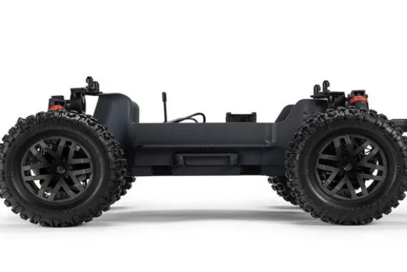 GRANITE MEGA 665 4X4 BRUSHED - RTR MONSTER TRUCK 1:10 - BLU