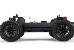 GRANITE MEGA 665 4X4 BRUSHED - RTR MONSTER TRUCK 1:10 - ORANGE