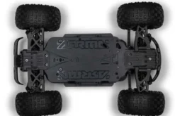 GRANITE MEGA 665 4X4 BRUSHED - RTR MONSTER TRUCK 1:10 - ORANGE
