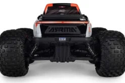 GRANITE MEGA 665 4X4 BRUSHED - RTR MONSTER TRUCK 1:10 - ORANGE