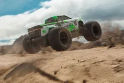 GRANITE MEGA 665 4X4 BRUSHED - RTR MONSTER TRUCK 1:10 - VERDE