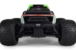 GRANITE MEGA 665 4X4 BRUSHED - RTR MONSTER TRUCK 1:10 - VERDE