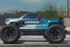GRANITE 223S DSC 4X4 - RTR MONSTER TRUCK 1:10 - BLU
