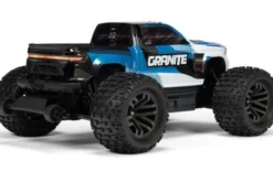 GRANITE 223S DSC 4X4 - RTR MONSTER TRUCK 1:10 - BLU