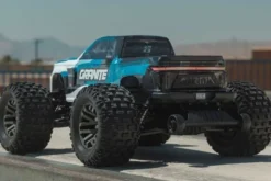 GRANITE 223S DSC 4X4 - RTR MONSTER TRUCK 1:10 - BLU