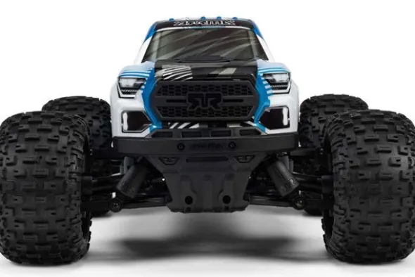 GRANITE 223S DSC 4X4 - RTR MONSTER TRUCK 1:10 - BLU