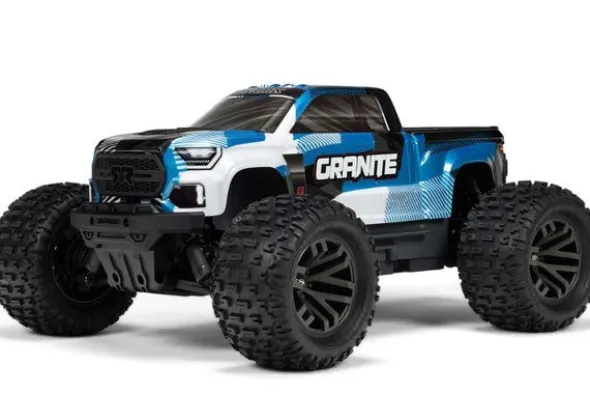 GRANITE 223S DSC 4X4 - RTR MONSTER TRUCK 1:10 - BLU