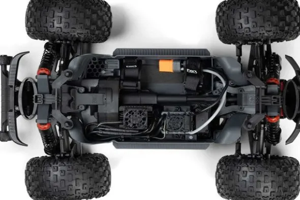 GRANITE 223S DSC 4X4 - RTR MONSTER TRUCK 1:10 - BLU