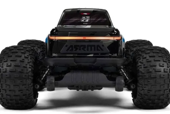 GRANITE 223S DSC 4X4 - RTR MONSTER TRUCK 1:10 - BLU