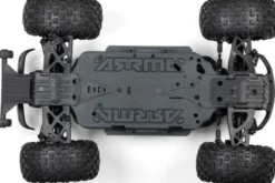 GRANITE 223S DSC 4X4 - RTR MONSTER TRUCK 1:10 - GUN METAL
