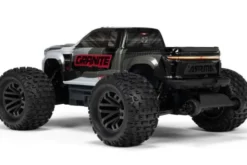 GRANITE 223S DSC 4X4 - RTR MONSTER TRUCK 1:10 - GUN METAL