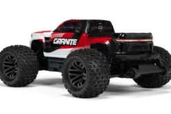 GRANITE 223S DSC 4X4 - RTR MONSTER TRUCK 1:10 - ROSSO