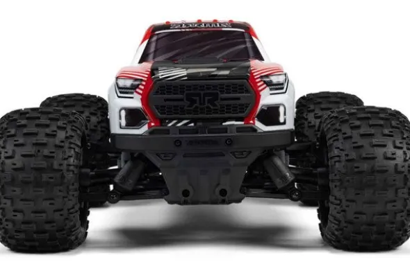 GRANITE 223S DSC 4X4 - RTR MONSTER TRUCK 1:10 - ROSSO