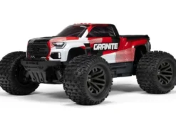 GRANITE 223S DSC 4X4 - RTR MONSTER TRUCK 1:10 - ROSSO