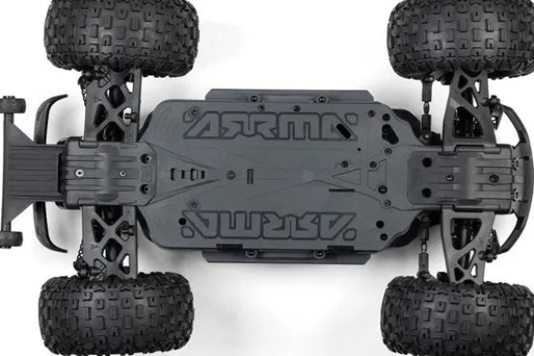 GRANITE 223S DSC 4X4 - RTR MONSTER TRUCK 1:10 - ROSSO