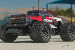 GRANITE 223S DSC 4X4 - RTR MONSTER TRUCK 1:10 - ROSSO