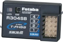 4GRS 4CH / R304SB - STICK