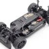 GT16E - RTR TOURING CAR - 1:16 - BLU