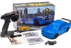 GT16E - RTR TOURING CAR - 1:16 - BLU