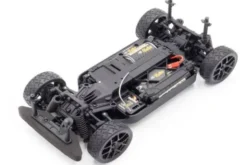 GT16E - RTR TOURING CAR - 1:16 - ROSSO