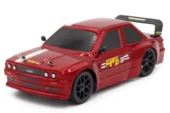 GT16E - RTR TOURING CAR - 1:16 - ROSSO
