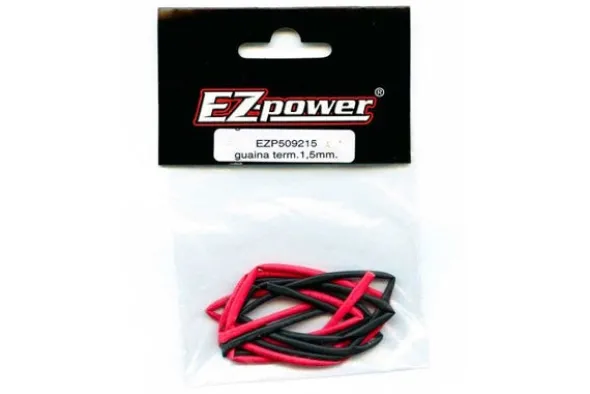 GUAINA TERMORESTRINGENTE 1,5mm 1m