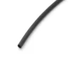 GUAINA TERMORESTRINGENTE 1,5mm 1m - NERO