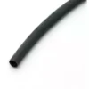 GUAINA TERMORESTRINGENTE 3mm 1m - NERO