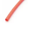 GUAINA TERMORESTRINGENTE 3mm 1m - ROSSO