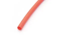 GUAINA TERMORESTRINGENTE 3mm 1m - ROSSO