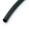 GUAINA TERMORESTRINGENTE 5mm 1m - NERO