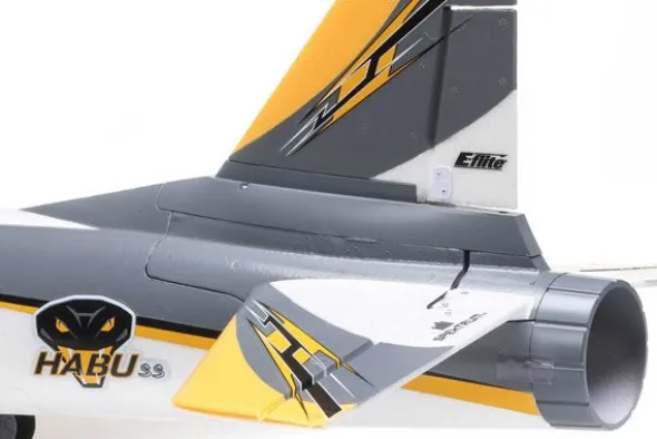 HABU SS - 70mm / 1029mm BNF STABILIZZATO