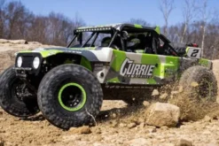 HAMMER REY U4 - RTR ROCK RACER 1:10 - VERDE