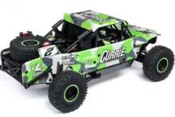 HAMMER REY U4 - RTR ROCK RACER 1:10 - VERDE