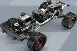 H18P FORD BRONCO BAJA 1000 - RTR CRAWLER - 1:18