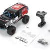 H12P FORD BRONCO R - RTR CRAWLER - 1:12