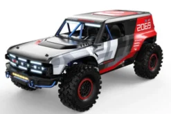 H8P FORD BRONCO R - RTR CRAWLER - 1:8